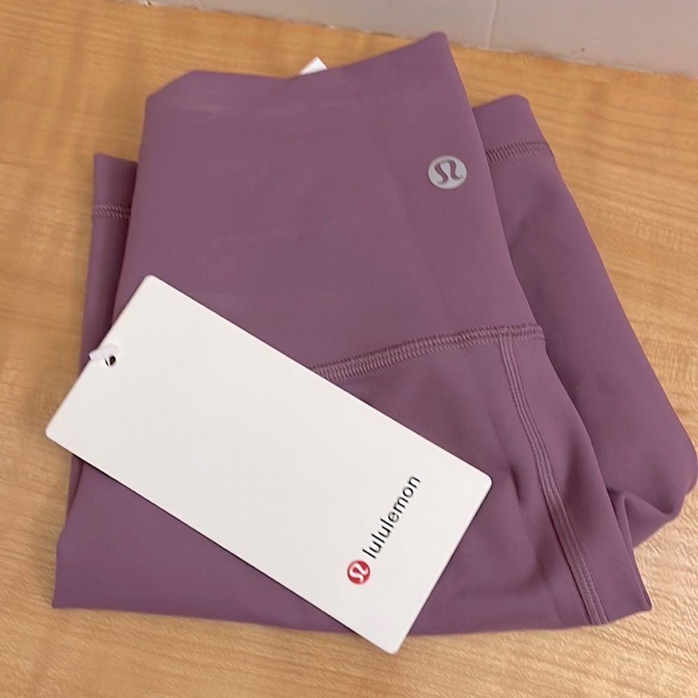 Lululemon Wunder Train High-Rise Short 6" - Picture 5 of 6